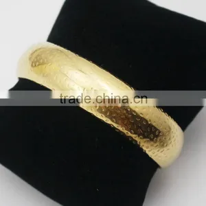 Top Quality Fashion Bracelet Charms Lady Yellow Gold Tone Bracelets Bangles Pulseira For Womens Wristband Cuff Jewelry Bangle thumbnail-5