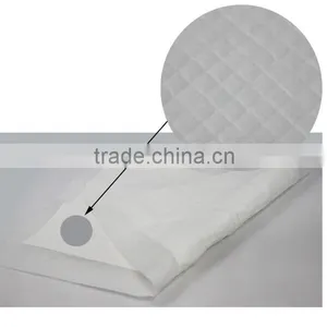 Super Absorbtion Disposable Hospital Bed Pad/underpad Warehouse in CHina thumbnail-2