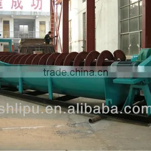 Longer Working Life Spiral Sand Washing Machine From Shanghai thumbnail-3