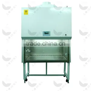 30% Wind Exhaust Laboratory Class II Biosafety Cabinet thumbnail-2