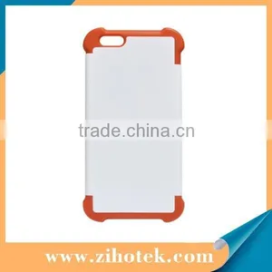 For IPhone 6 Plus Mobile Phone Cover 3D Sublimation 2 in 1 Cases Blank Sublimation thumbnail-3