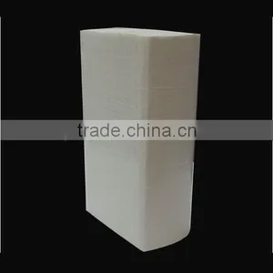 1 Ply Recycle White Z Fold Hand Towel 23cm X 23cm thumbnail-1