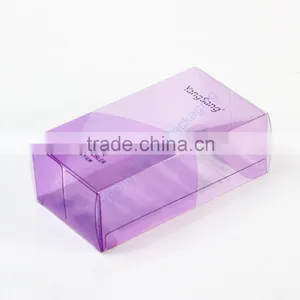 Factory Direct Plastic Cosmetic Box Packaging From ShenZhen thumbnail-3