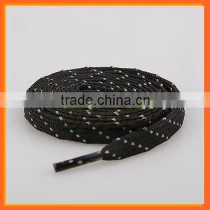 2015 New Style Glitter Flat Shoe Strings Shoelace for Sneakers thumbnail-1