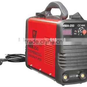 Arc 250 Mosfet Inverter Welding Machine thumbnail-1
