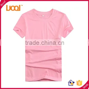 Cheap Cotton t Shirt Printing Wholesale Couple T-shirt Custom thumbnail-3
