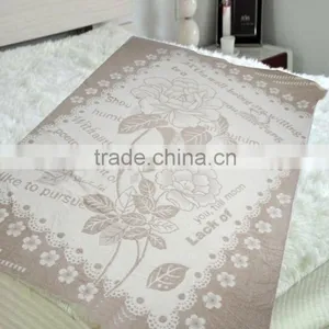 Cotton Towel Blankets thumbnail-2