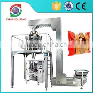 Factory Price Bag Automatic Powder Coffee/ Milk Packing Machine thumbnail-5