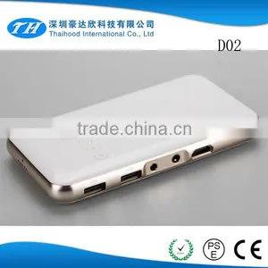 2016 New Style Mini Portable Smart Mobile Projector Quality Choice thumbnail-1