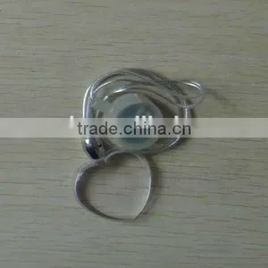 High Quality Custom Plastic Necklace, Led Flashing Necklace Manufacturer & Factory thumbnail-1