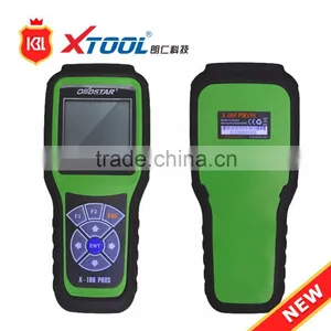 2016 New Designed OBDStar Auto Key Programmer X100 PROS C + E Model Including X200 Scanner Function X-100 Pros thumbnail-1