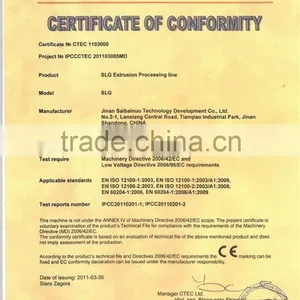 Stainless Steel Drill Modify Starch Making Machine thumbnail-5