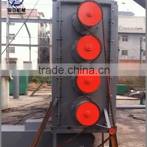 New Design for Sawdust Rice Husk Biomass Stove Carbonization Furnace Make Wood Coconut Shell Charcoal Production Kiln thumbnail-5