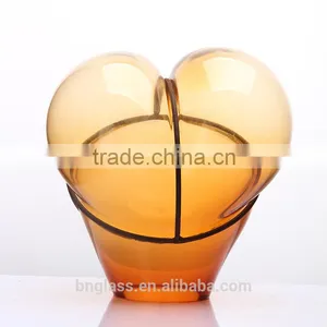 Glass Promotion Vase With Iron Classic Cheap thumbnail-3