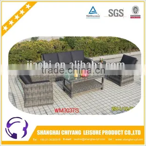 Rattan Sofa Design Living Room Sofa thumbnail-1