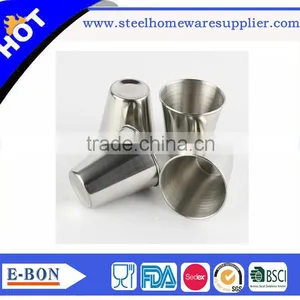 Stainless Steel Drinking Cup Drinking Glass Cup /sports Drinking Cup thumbnail-6