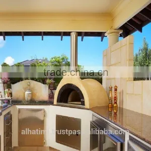 KLAY Wood Fired Ovens for Garden Cooking and Retrofits thumbnail-5