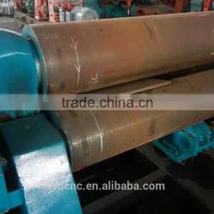 W11S 20*2500mm Hydraulic 3 Roller Plate Rolling Machine for Rolling Sheet Plate thumbnail-5