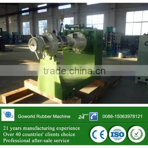 Silicone Rubber Extruder Machine / Rubber Extruding Machine thumbnail-1