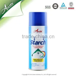 12 OZ Wholesale Ironing Starch Spray for Clothes thumbnail-2