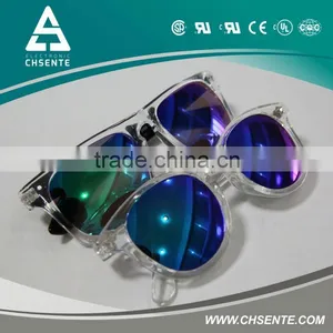 ST206 Mirrored Aviator Sunglasses 2014 SENTE thumbnail-1