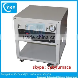 Tube Furnace Used Mass Flow Controller ( MFC ) / Cvd Tube Furnace thumbnail-1