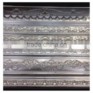 Milon Hot Sale Decorative EPS Celing Cornice Mould thumbnail-3