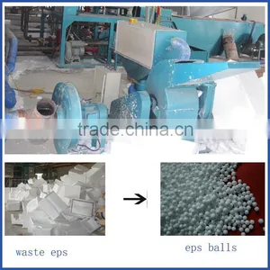 Electric Motor Styrofoam Recycling Machine,styrofoam Machine thumbnail-1