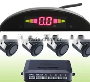 Better Detection Range Led Electromagnetic Front Parking Sensor thumbnail-1