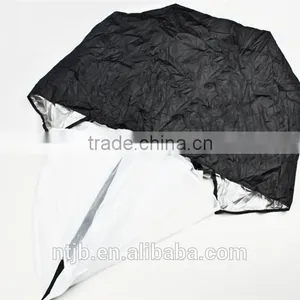 Running Chute Speed Chute Parachute Drills Resistance Inflatable Chute thumbnail-1