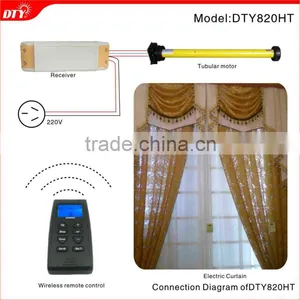 Tubular Motor Wireless Timing Controller With LCD thumbnail-5