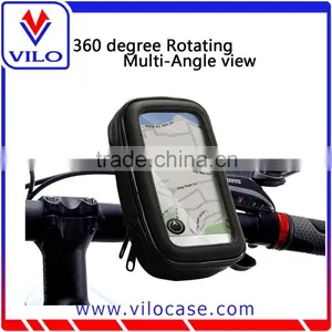 Ajustable 360 Degree Rotating Mobile Phone Holder for Bikes thumbnail-2