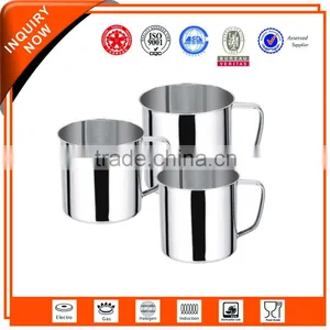 Cheap Stainless Steel Camping Mug thumbnail-1