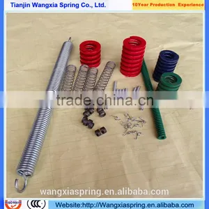 Custom Coil Compression Spring /torsion Spring /mould Spring /extension Spring thumbnail-1