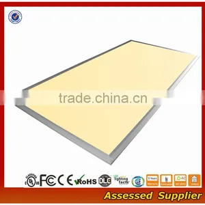 High Quality DLC 4x2 Led Panel 3000K-6000K CCT Adjustable LED Ceiling Panel 1200x600 Dimming Led Panel thumbnail-2