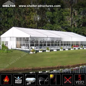 Aluminium Frame Wedding Tent for Sale thumbnail-1