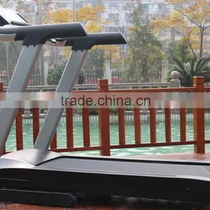 High Quality Electric Treadmill With 3.0hp DC Motor With Running Board 510*1400mm thumbnail-5