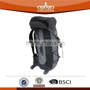 High Quality 600D Durable Hiking Backpack thumbnail-3