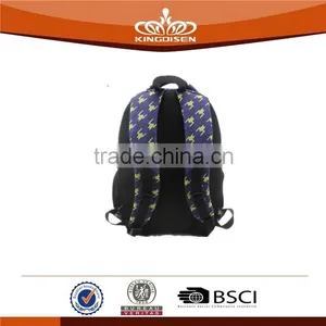 600D Promotional Leisure Backpack thumbnail-3