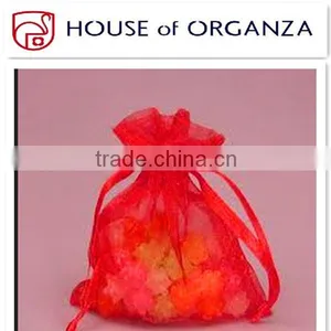 Wedding/ Diamond/Festival Favor Organza Bags thumbnail-1