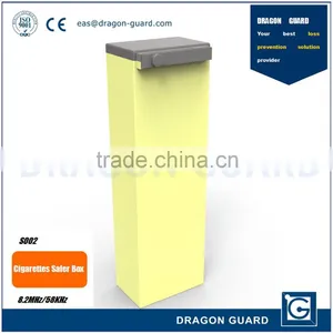 Anti-Theft Alarm System 8.2MHz/58KHz Retail-Shoplifting RF/AM EAS Security Cigarette Safer Box thumbnail-4