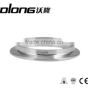 Hot Sale SS304/316L Stainless Steel Pipe Fitting Ferrule thumbnail-1