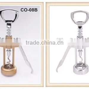 Metal Wine Accessories Winged Corkscrew, 10 Years Production Experience, CO-09 thumbnail-4