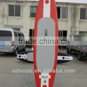 High Quality Inflatable SUP Board, Stand up Paddle Boards Made by China thumbnail-1