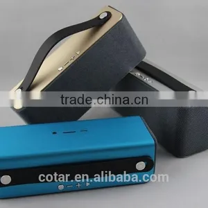 2015 New NFC Wireless Mini Bluetooth Stereo Speaker for IPhone, Cell Phones & Tablet PCs thumbnail-1