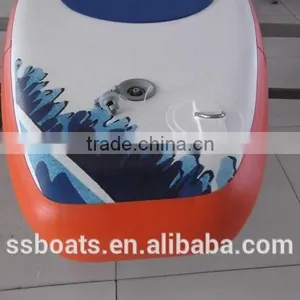 Sunshine Stand up Paddle Board, Inflatable Paddle Board,yoga Board thumbnail-3
