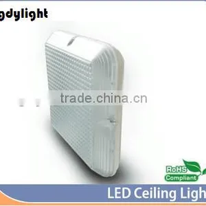 20W LED Oyster Lights With Emergency & Sensor, IP65, SAA thumbnail-2
