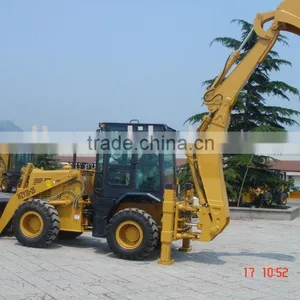 WZY30-25 Backhoe Loaders thumbnail-1