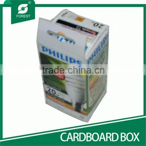 CUSTOMIZED PRINTING CARDBOARD PAPER BOX FOR PACKING LAMP thumbnail-4