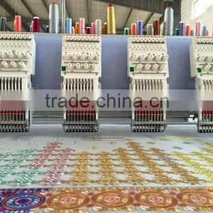 Seeing Embroidery Machine thumbnail-4